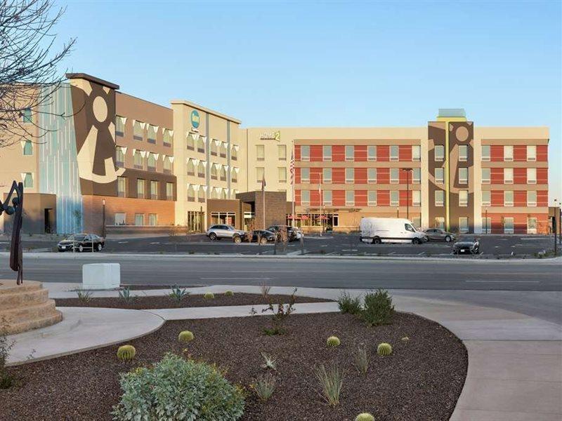 Home2 Suites By Hilton Scottsdale Salt River Exteriör bild