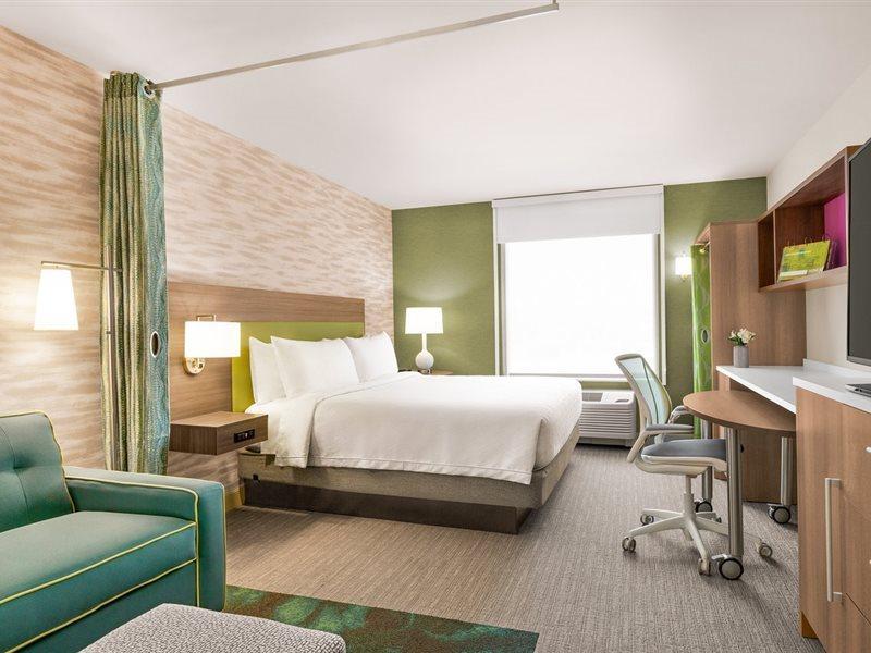 Home2 Suites By Hilton Scottsdale Salt River Exteriör bild