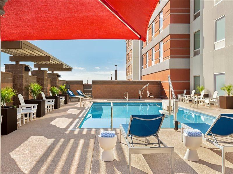 Home2 Suites By Hilton Scottsdale Salt River Exteriör bild