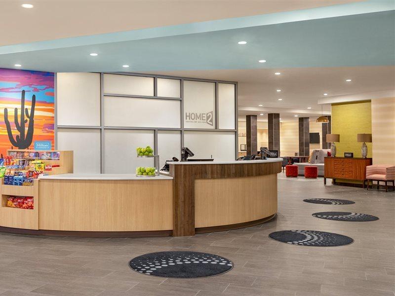 Home2 Suites By Hilton Scottsdale Salt River Exteriör bild