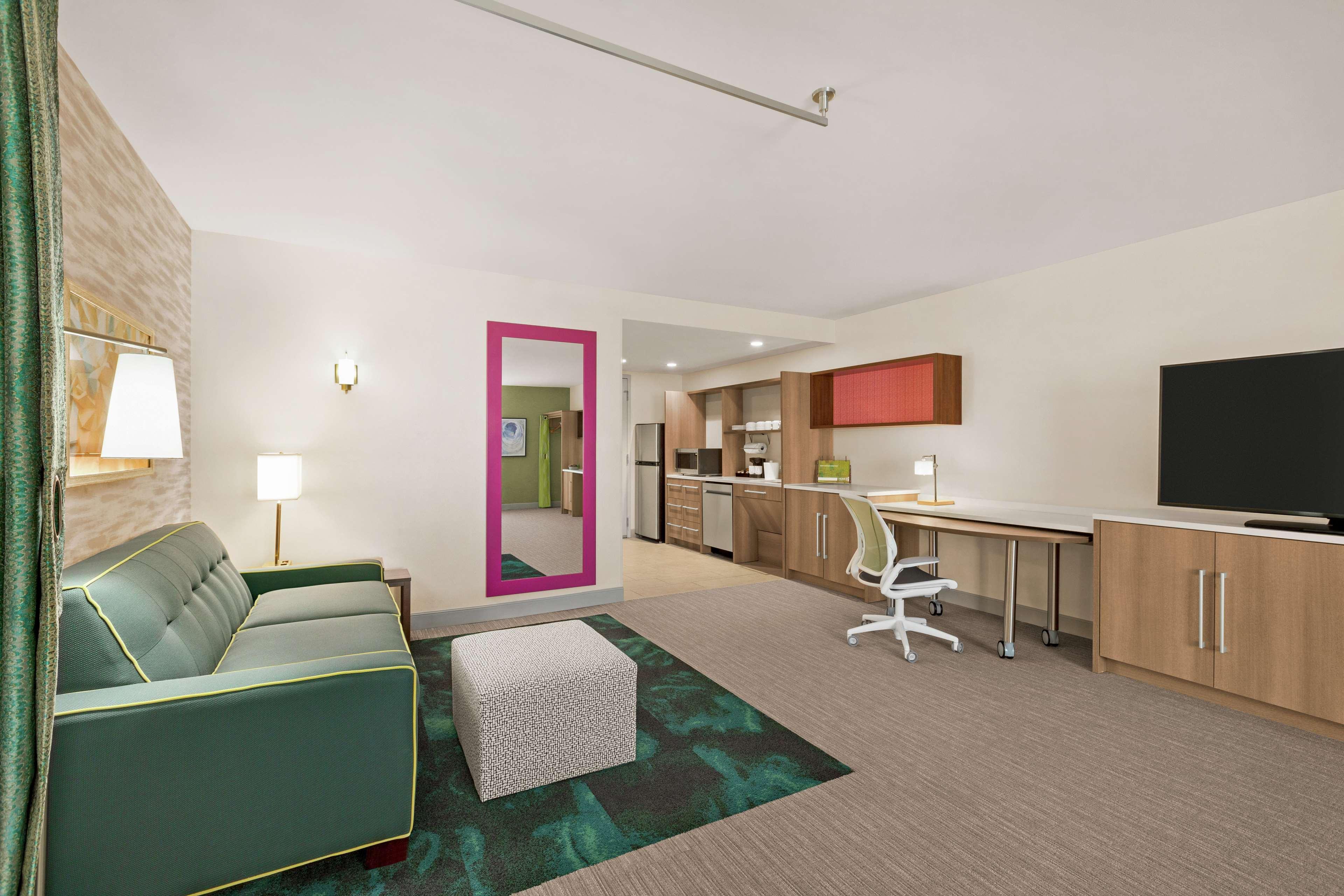 Home2 Suites By Hilton Scottsdale Salt River Exteriör bild
