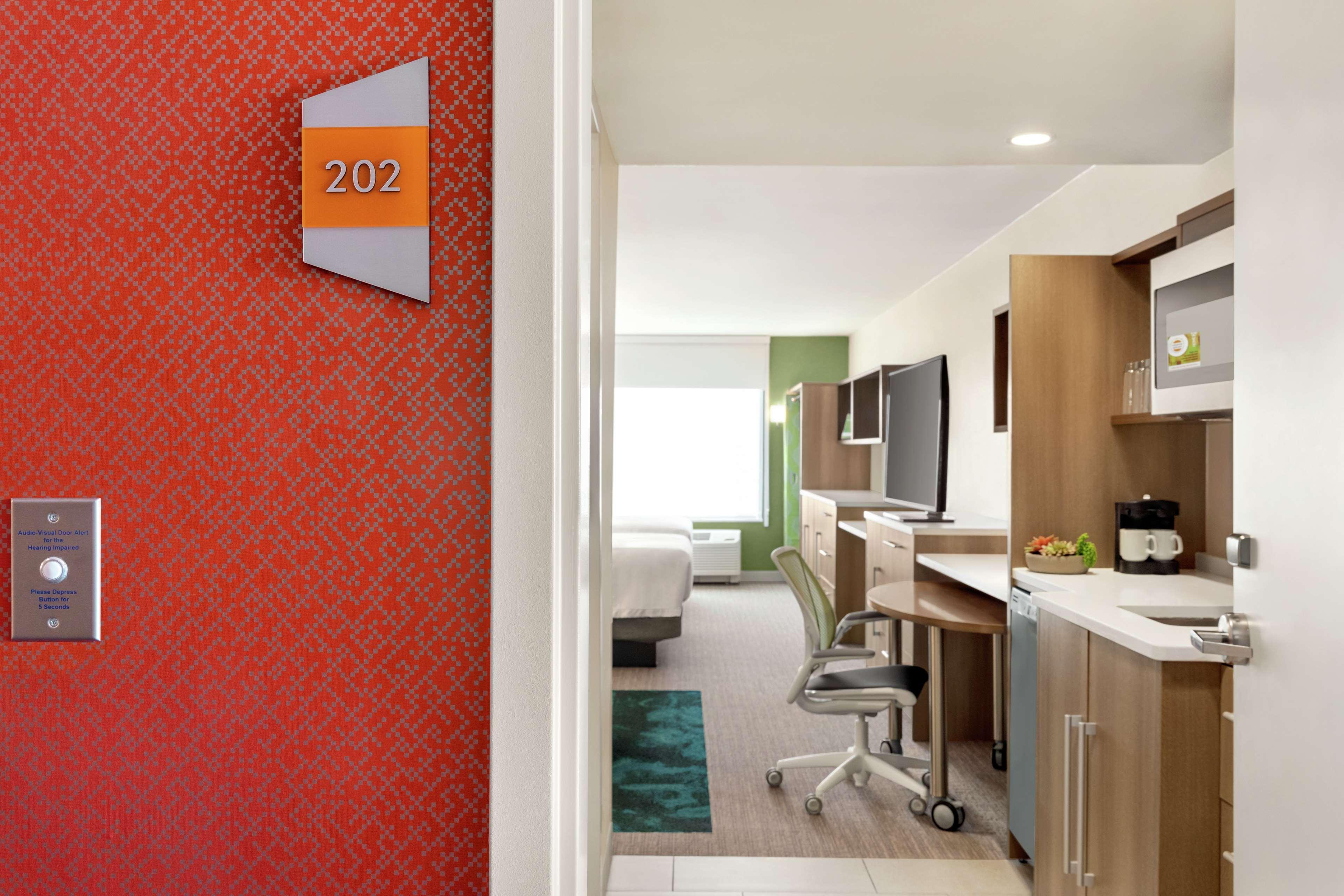 Home2 Suites By Hilton Scottsdale Salt River Exteriör bild