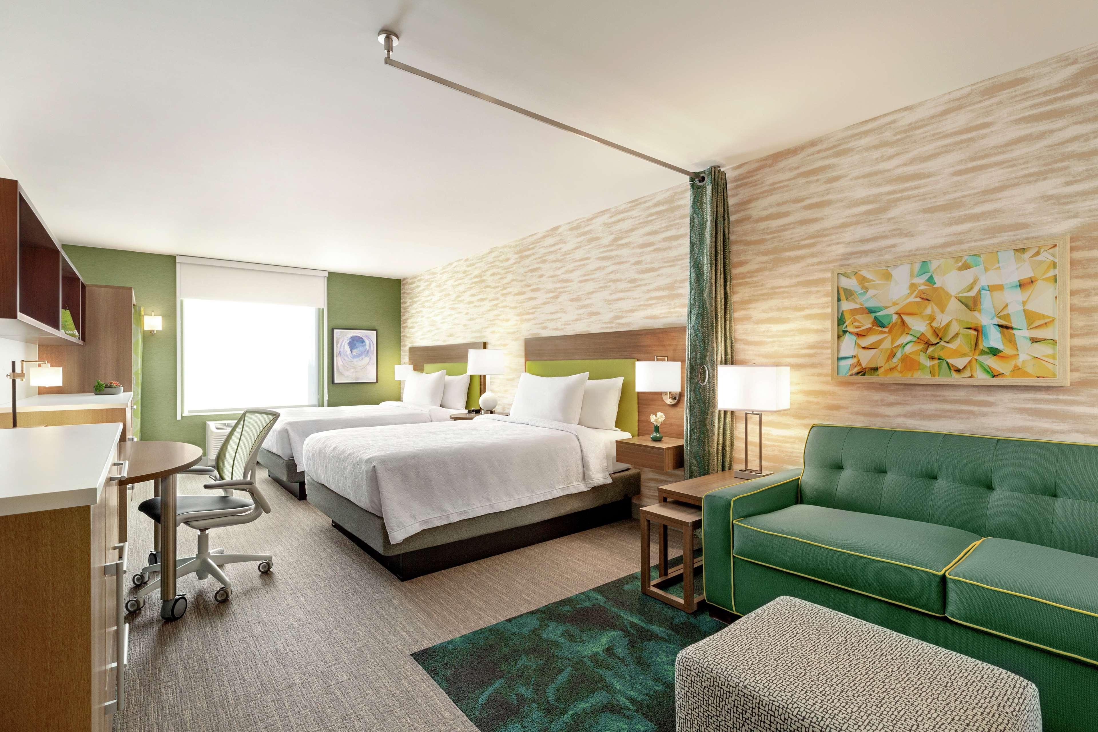 Home2 Suites By Hilton Scottsdale Salt River Exteriör bild
