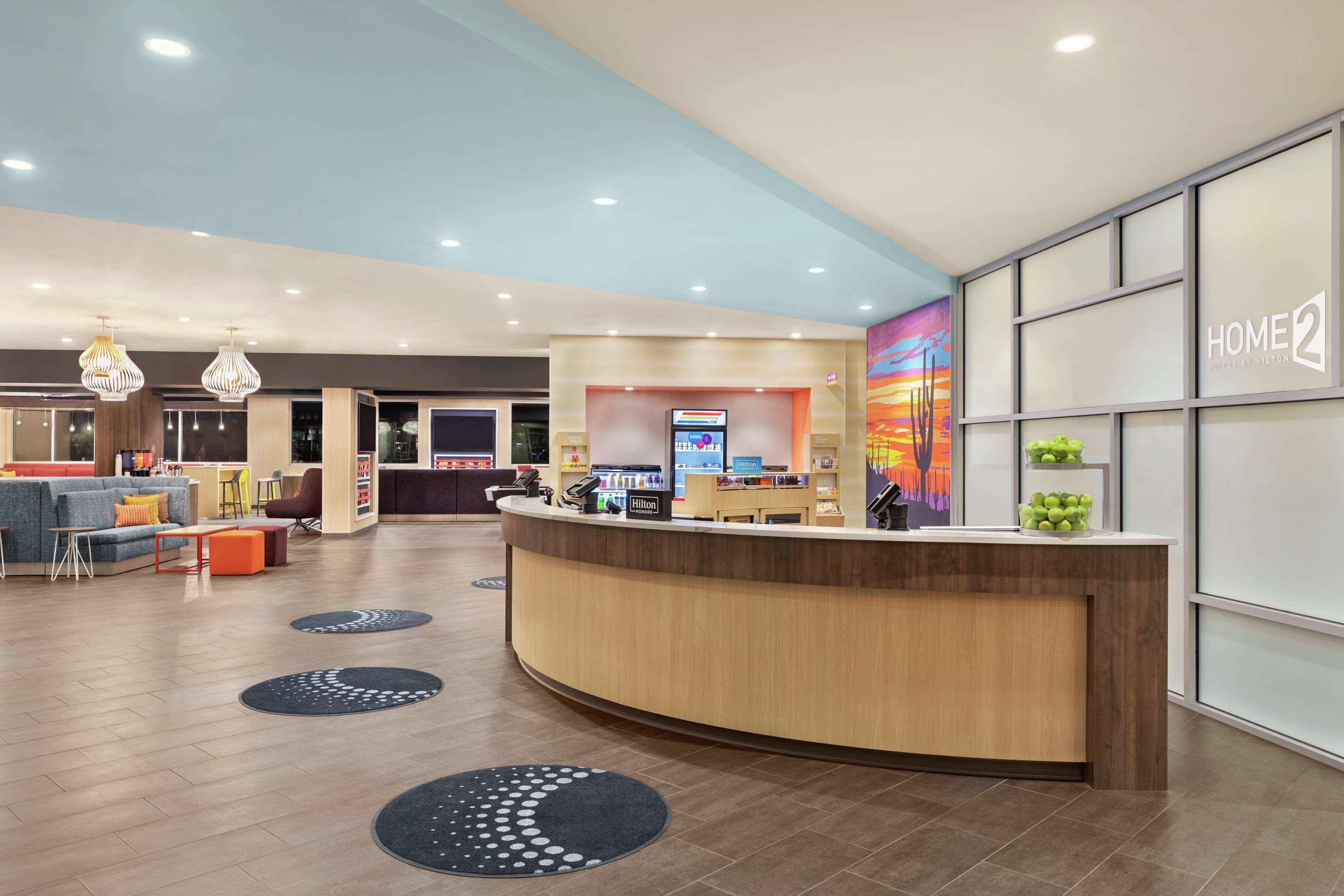 Home2 Suites By Hilton Scottsdale Salt River Exteriör bild