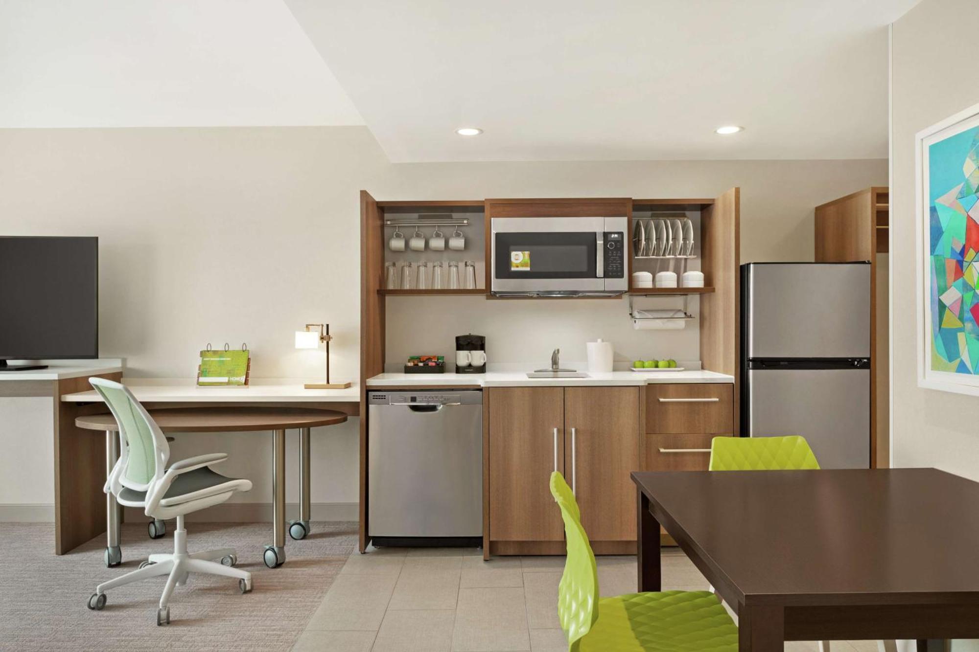 Home2 Suites By Hilton Scottsdale Salt River Exteriör bild