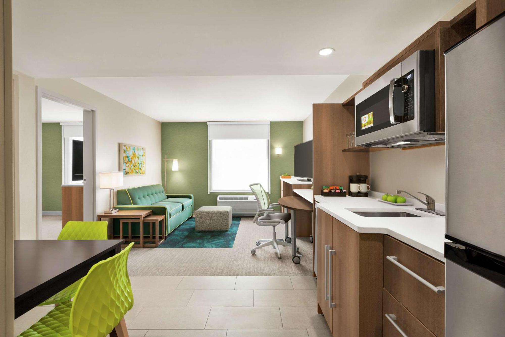 Home2 Suites By Hilton Scottsdale Salt River Exteriör bild