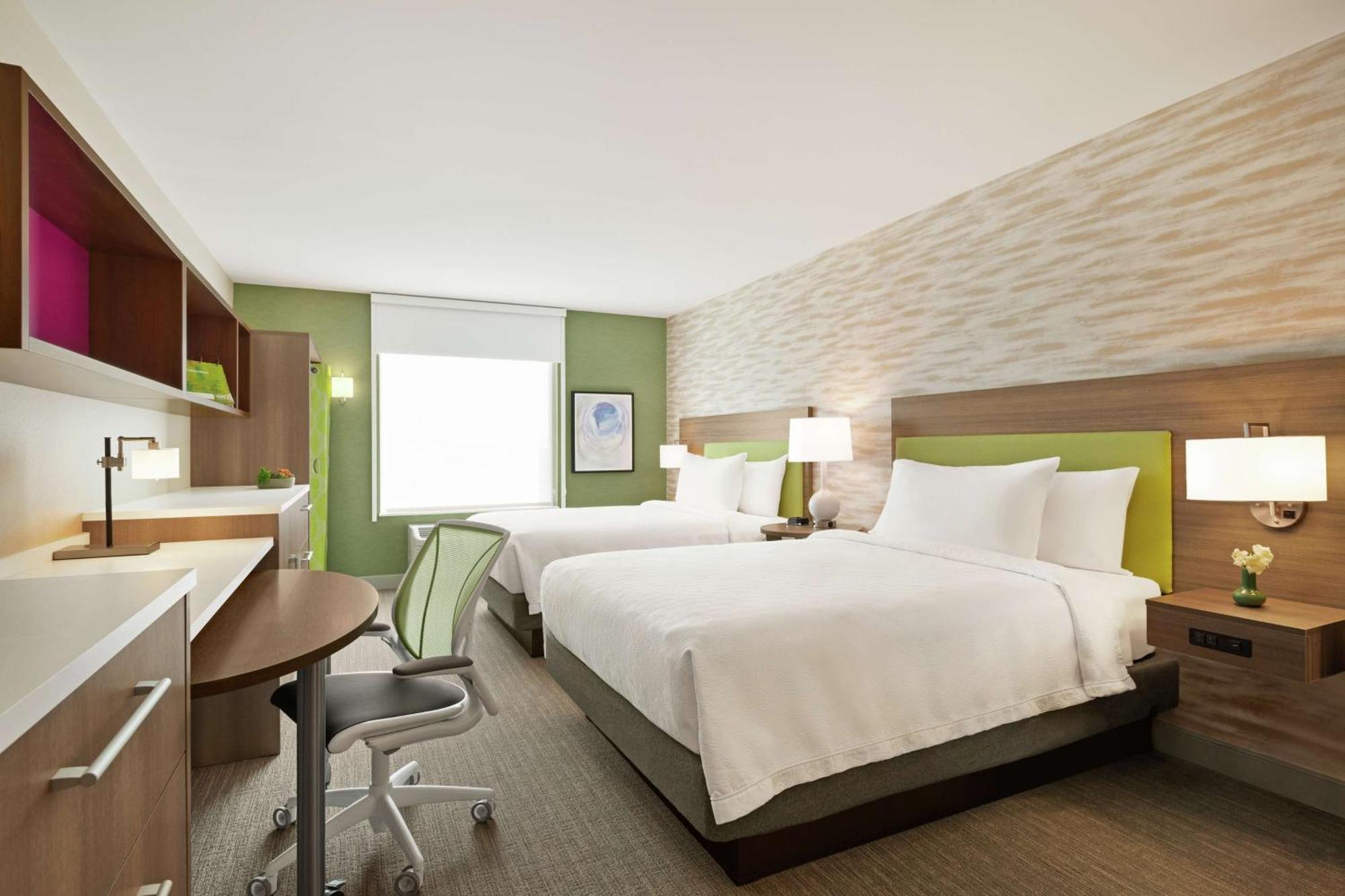 Home2 Suites By Hilton Scottsdale Salt River Exteriör bild
