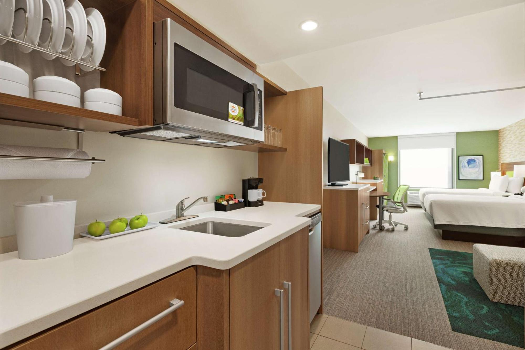 Home2 Suites By Hilton Scottsdale Salt River Exteriör bild