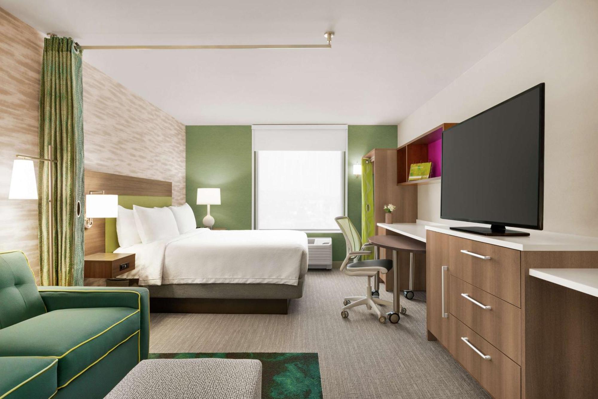 Home2 Suites By Hilton Scottsdale Salt River Exteriör bild