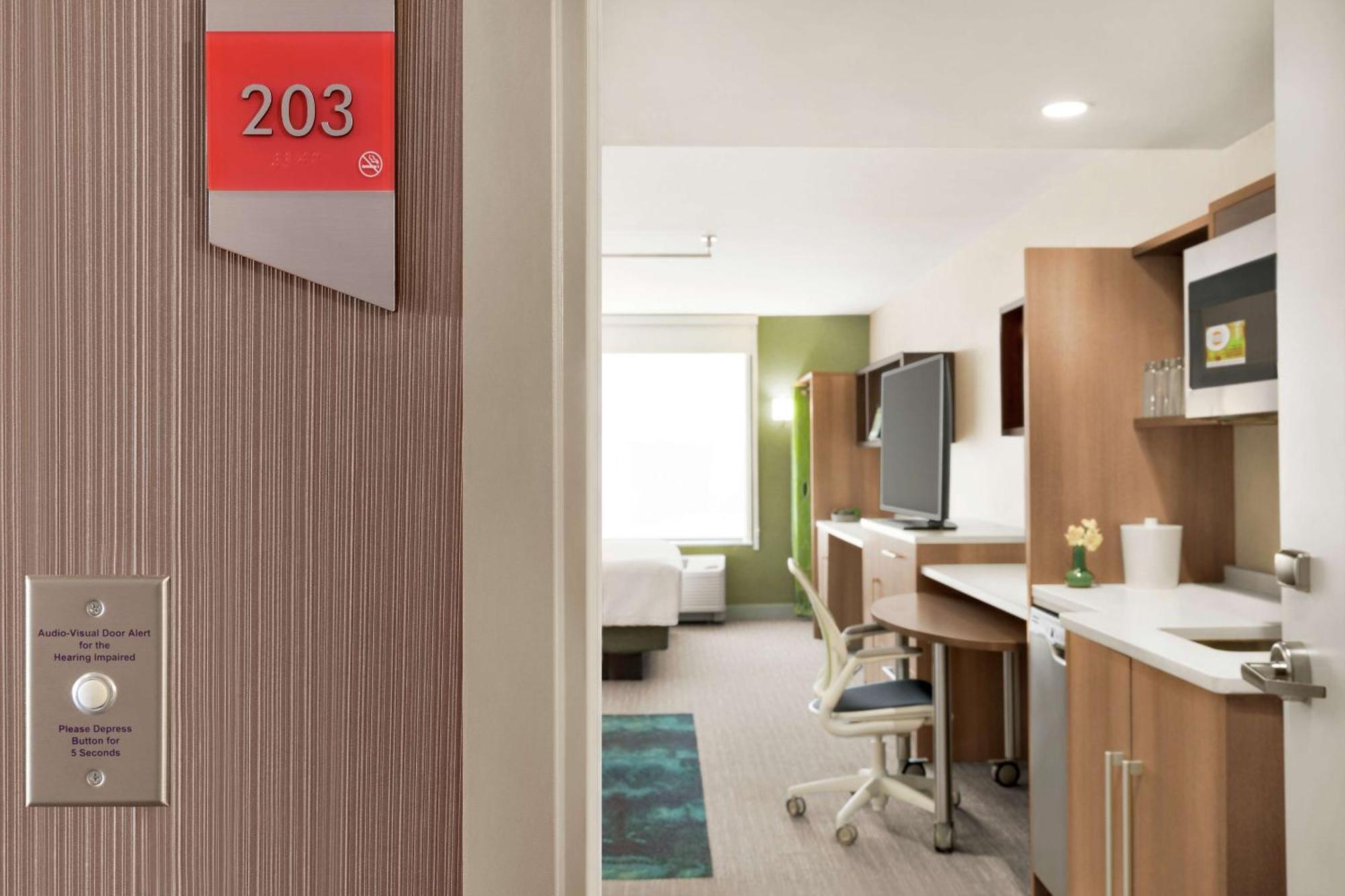 Home2 Suites By Hilton Scottsdale Salt River Exteriör bild