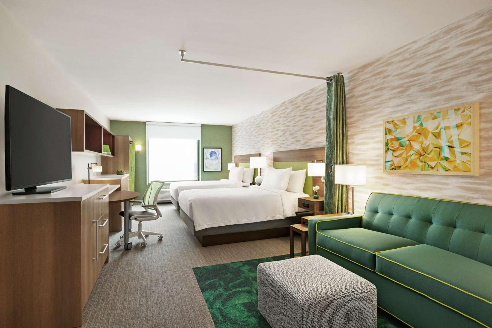Home2 Suites By Hilton Scottsdale Salt River Exteriör bild