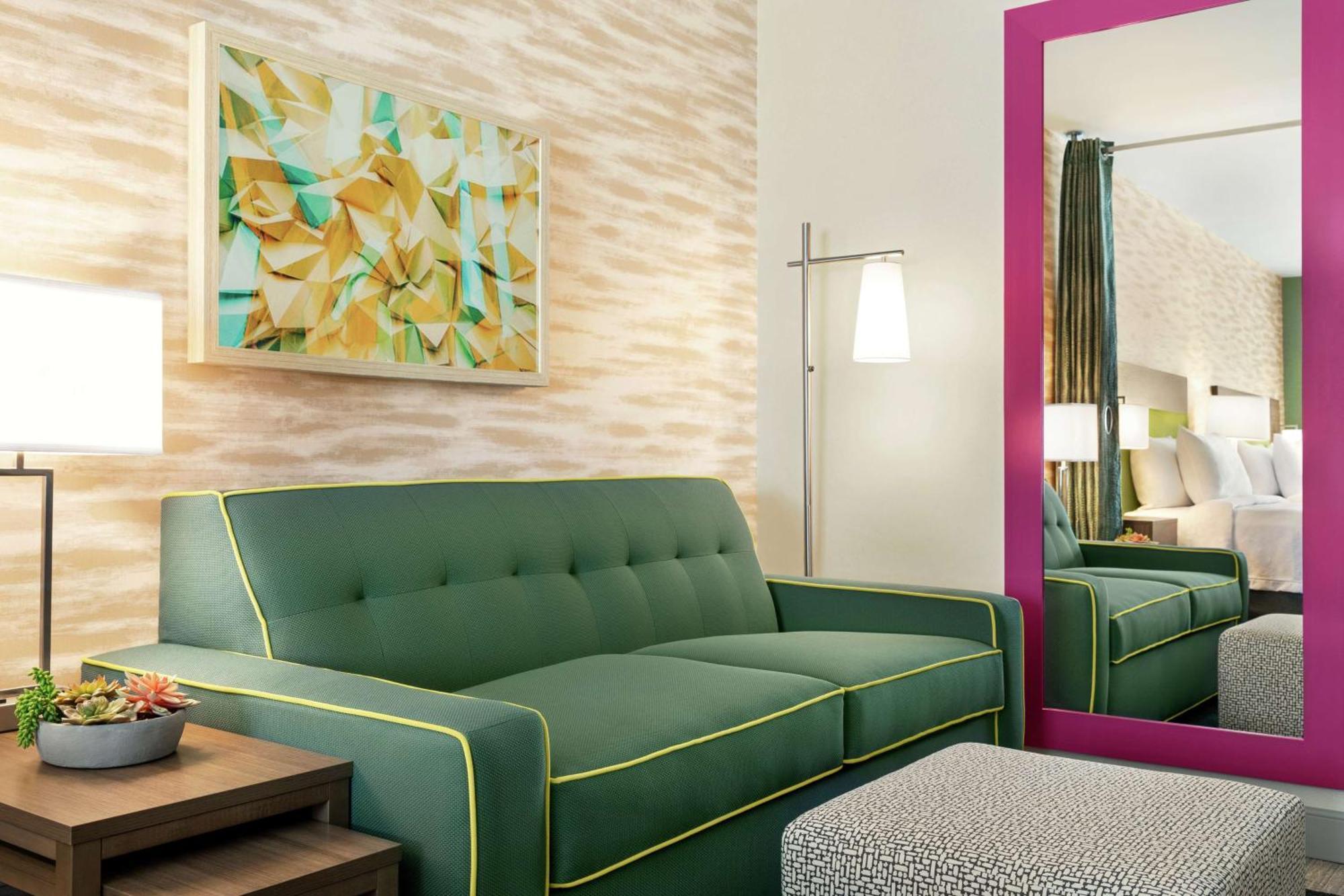 Home2 Suites By Hilton Scottsdale Salt River Exteriör bild