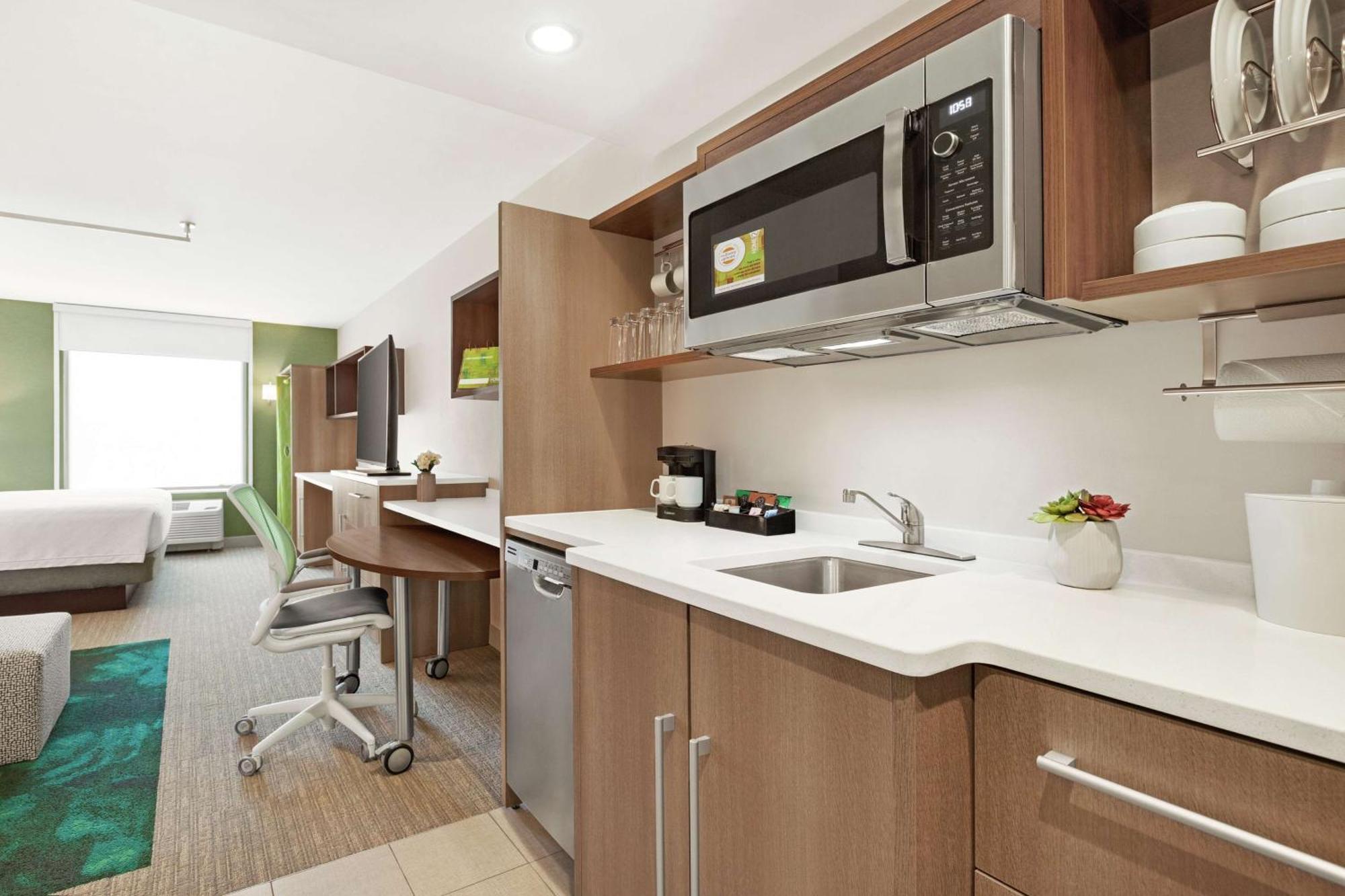 Home2 Suites By Hilton Scottsdale Salt River Exteriör bild