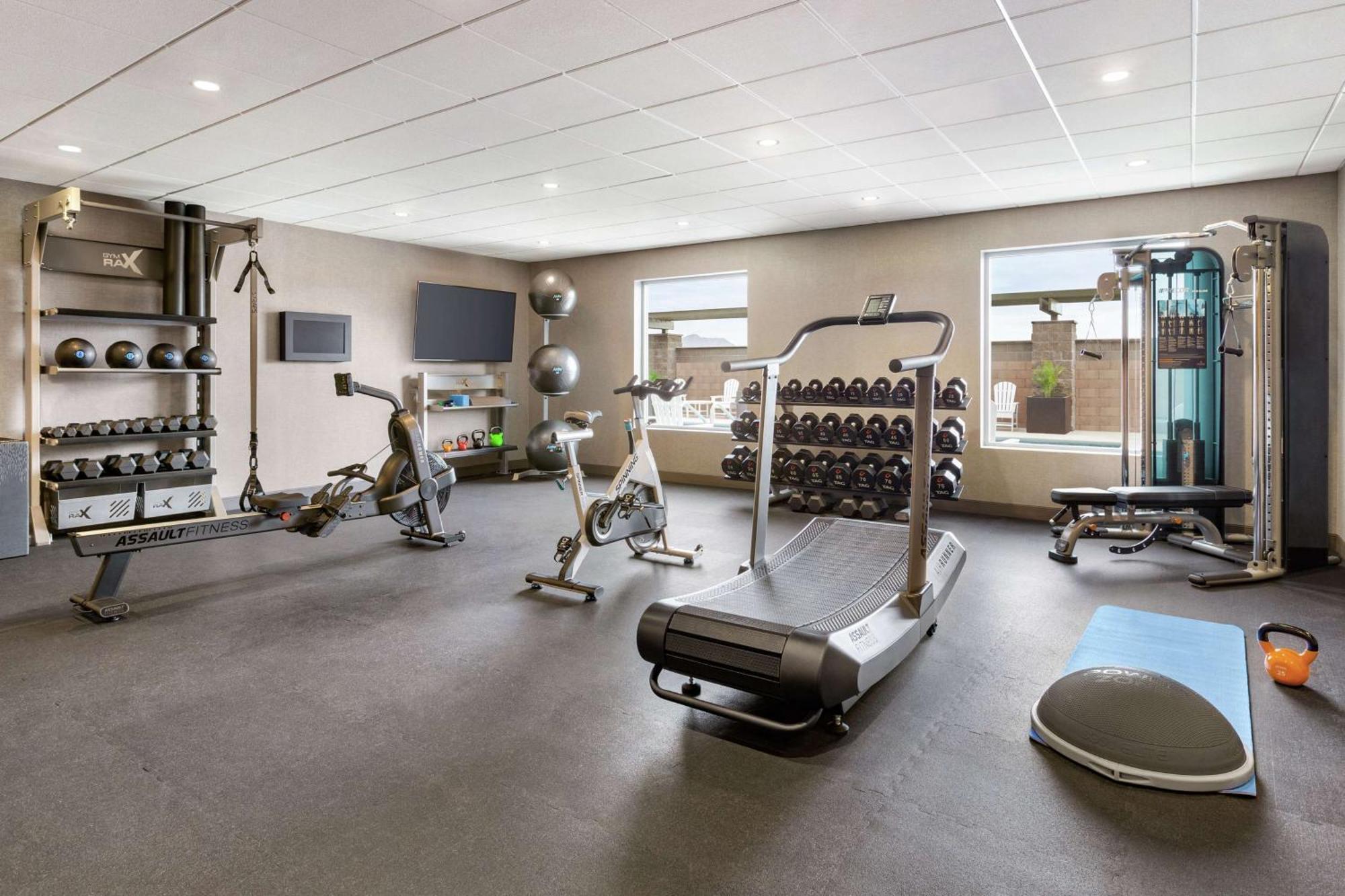 Home2 Suites By Hilton Scottsdale Salt River Exteriör bild