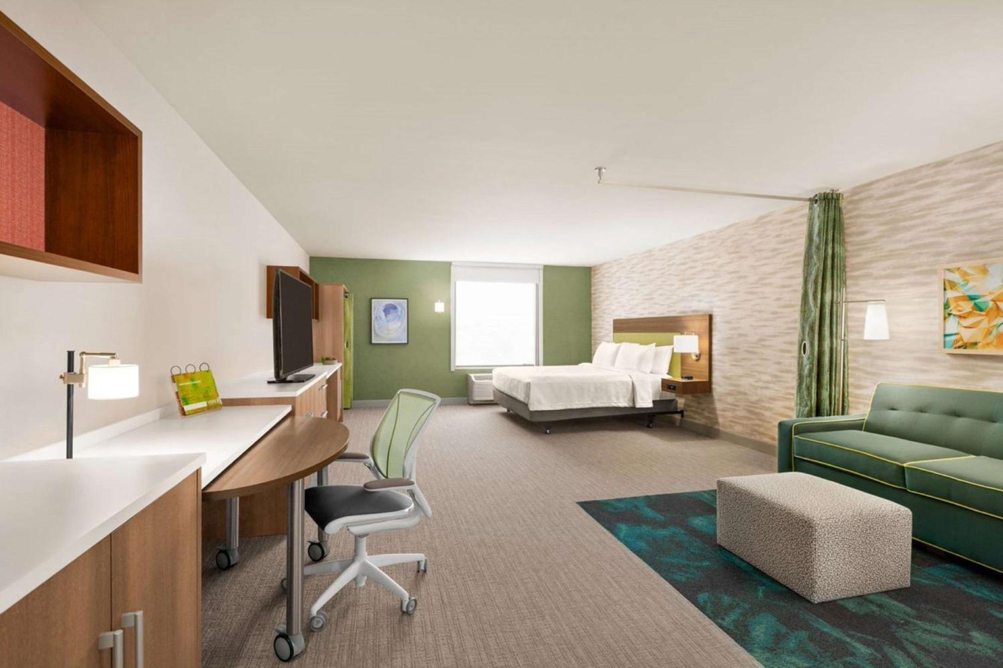 Home2 Suites By Hilton Scottsdale Salt River Exteriör bild