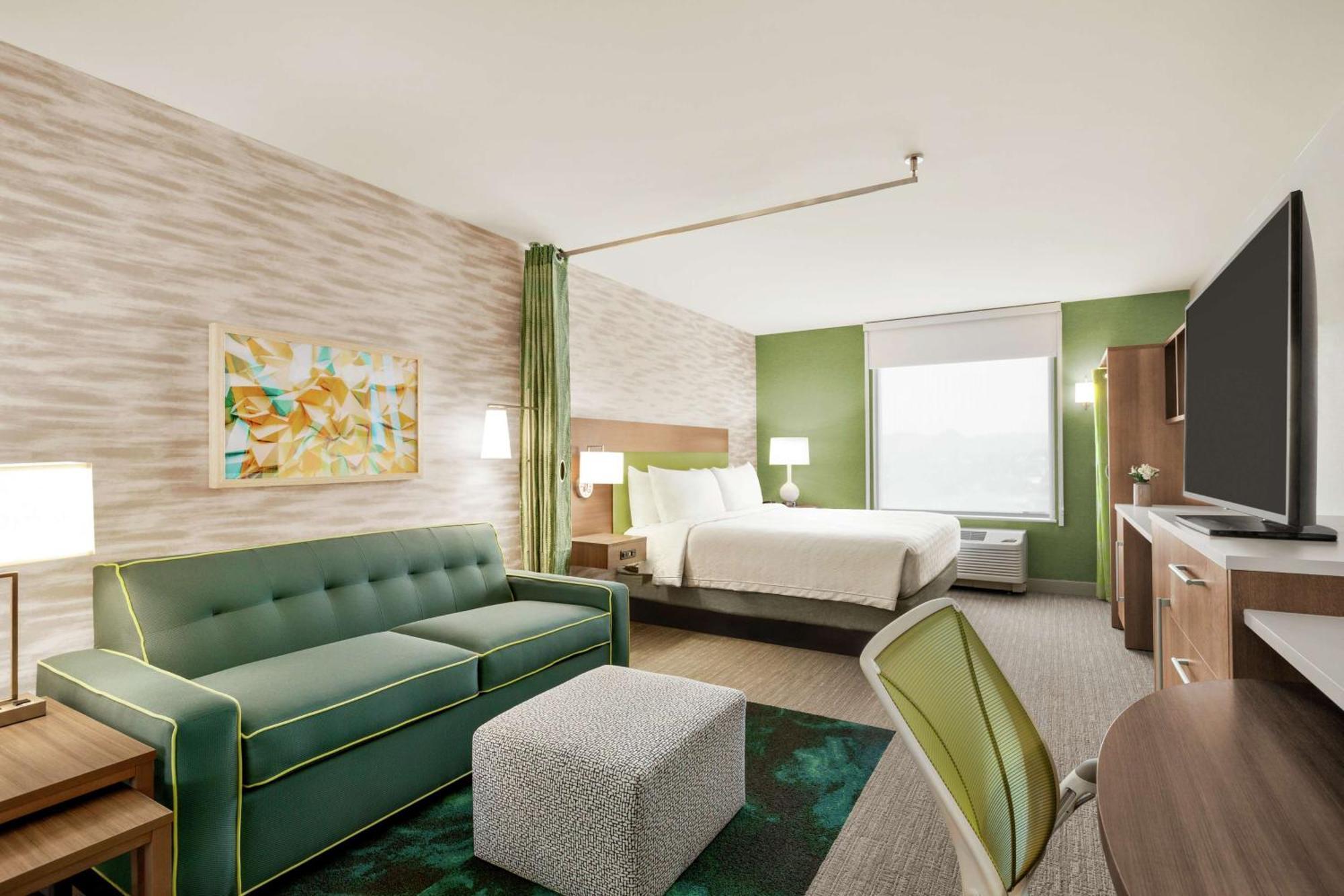 Home2 Suites By Hilton Scottsdale Salt River Exteriör bild
