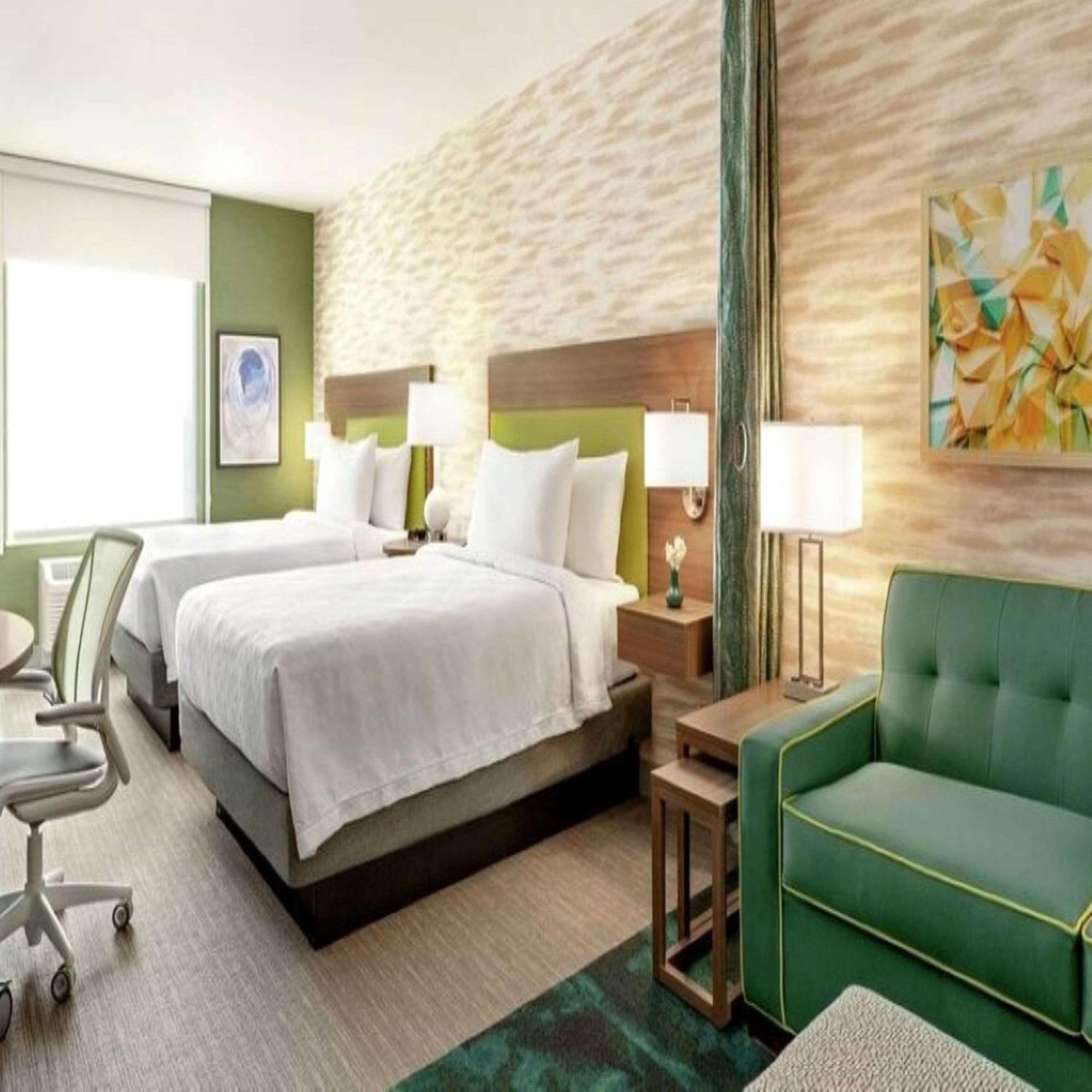 Home2 Suites By Hilton Scottsdale Salt River Exteriör bild