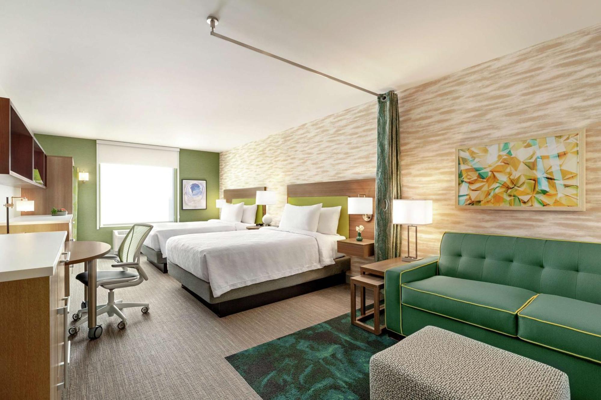 Home2 Suites By Hilton Scottsdale Salt River Exteriör bild