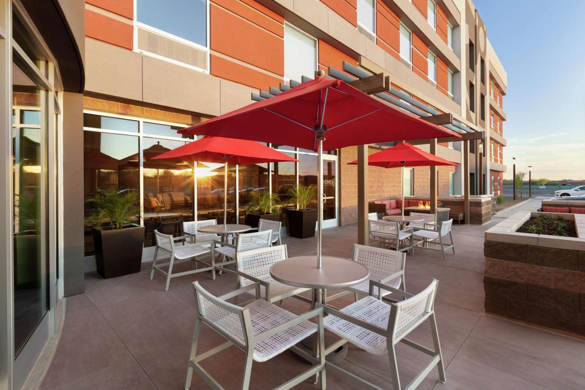 Home2 Suites By Hilton Scottsdale Salt River Exteriör bild