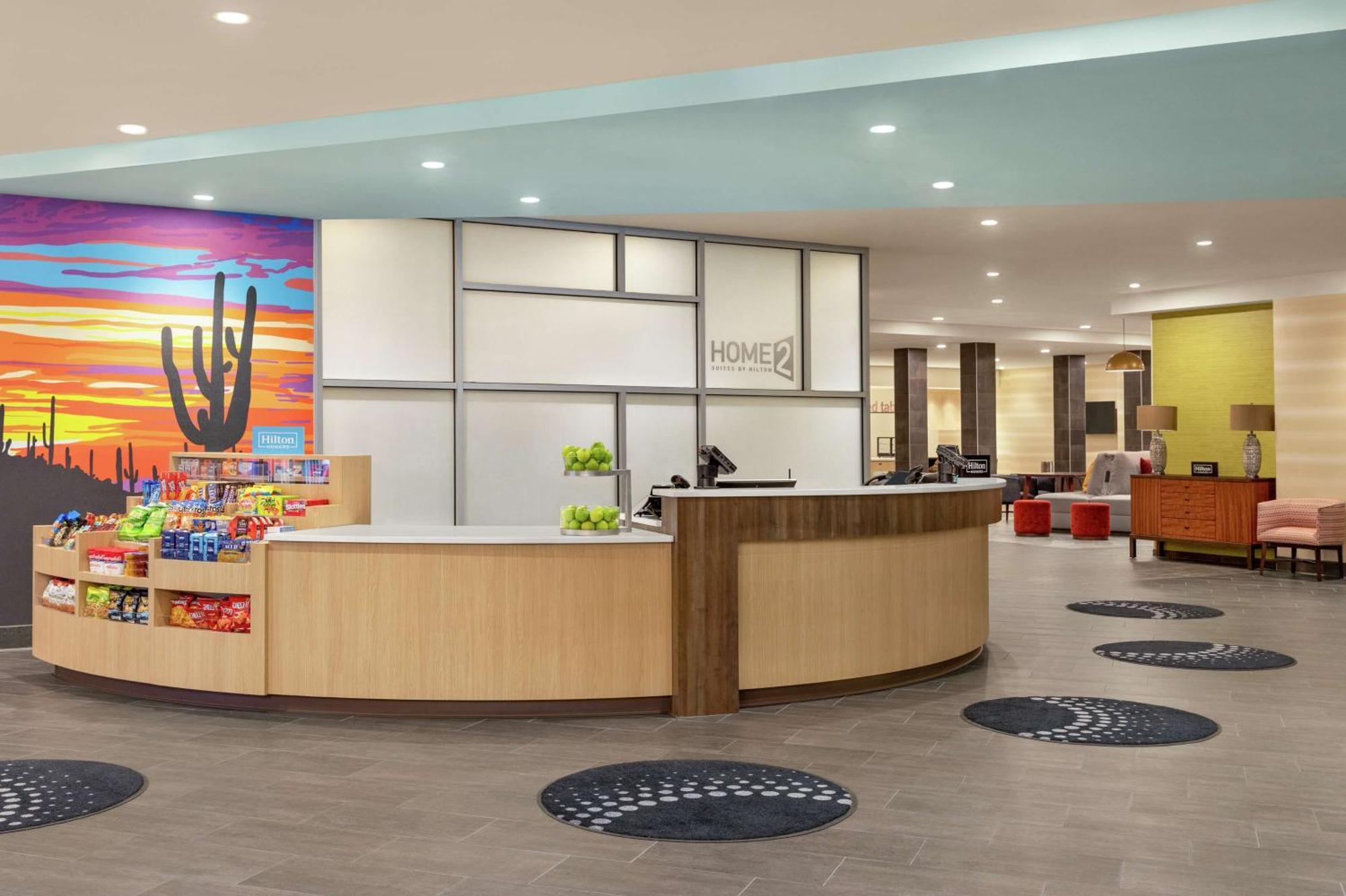 Home2 Suites By Hilton Scottsdale Salt River Exteriör bild