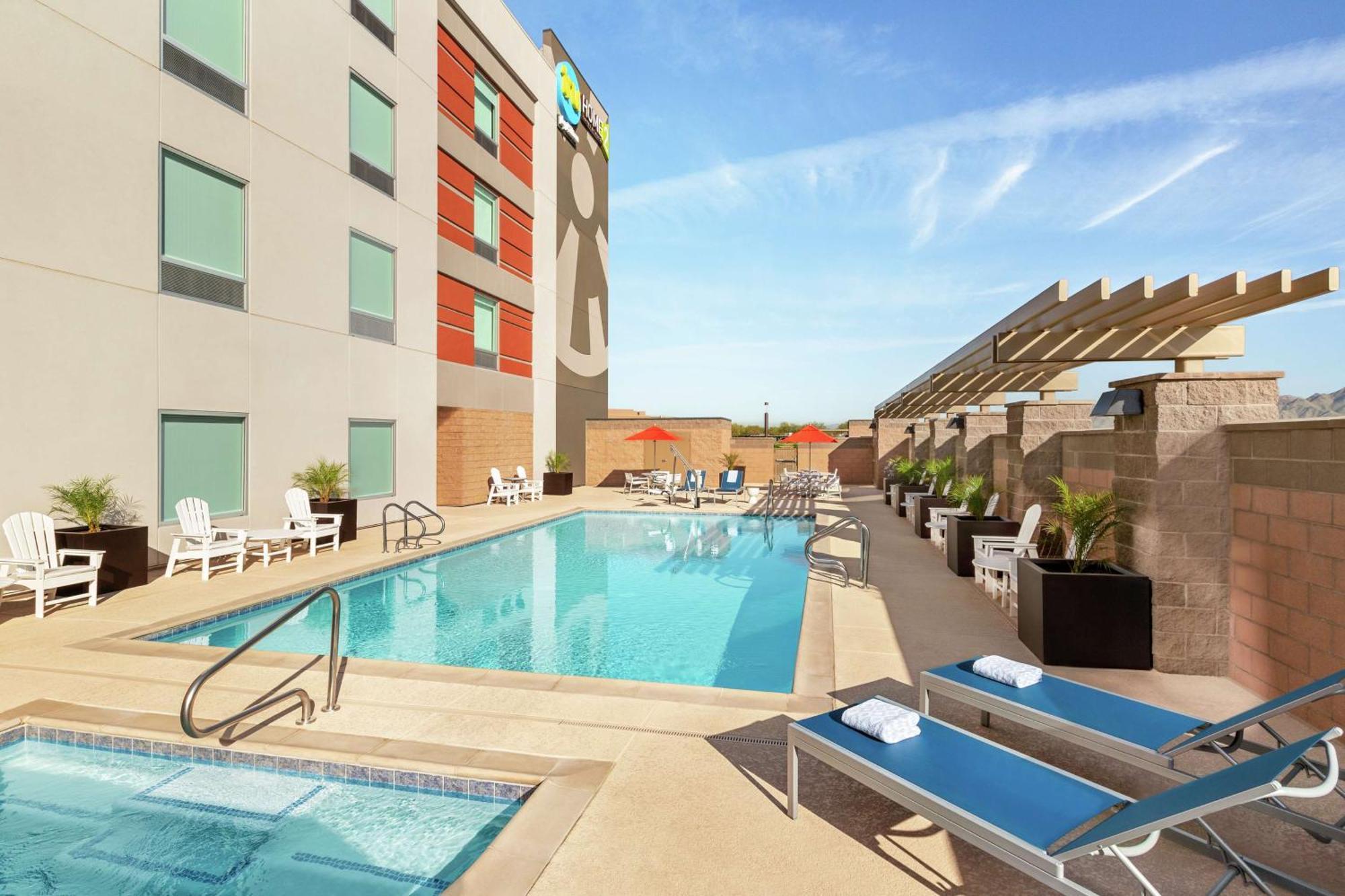 Home2 Suites By Hilton Scottsdale Salt River Exteriör bild