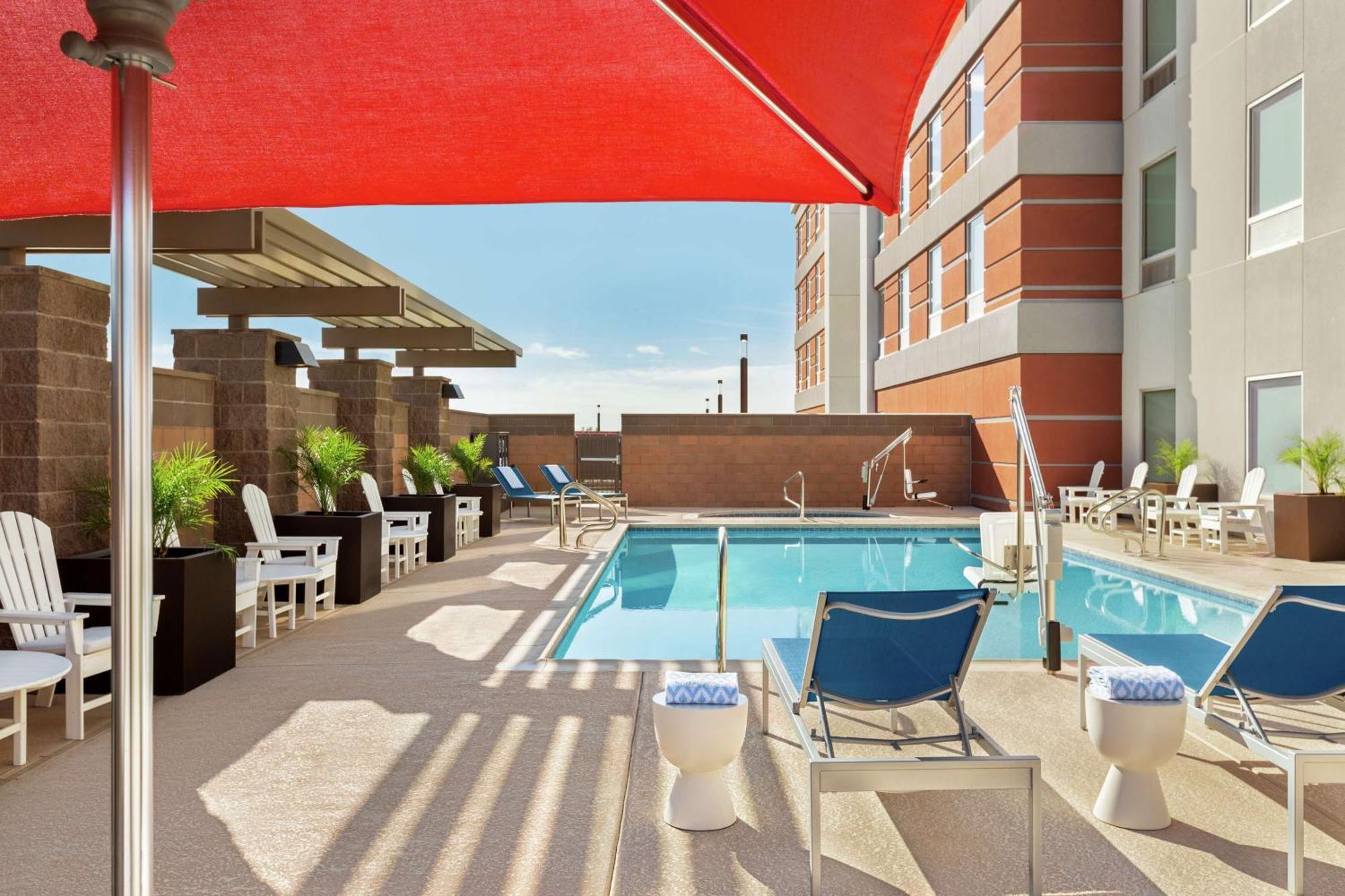 Home2 Suites By Hilton Scottsdale Salt River Exteriör bild